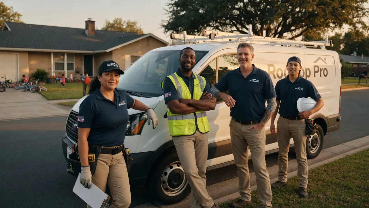 Roof Repair in Vickery, OH near me